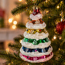 Pride Weihnachtsbaum Anhänger Weihnachtsstimmung.webp