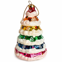 Pride Weihnachtsbaum Anhänger