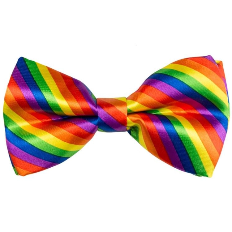 Rainbow Fliege