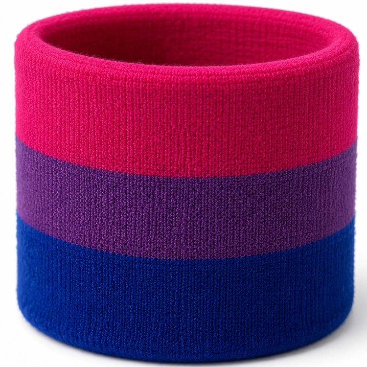 Bisexual Schweissband