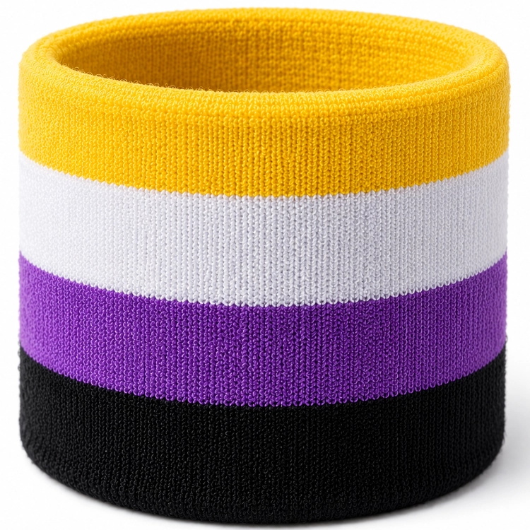 Non-Binary Arm Schweissband