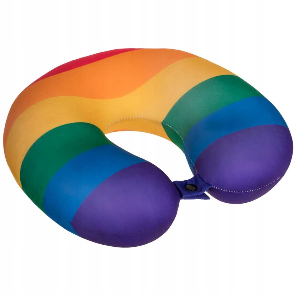 Regenbogen Neck Cushion