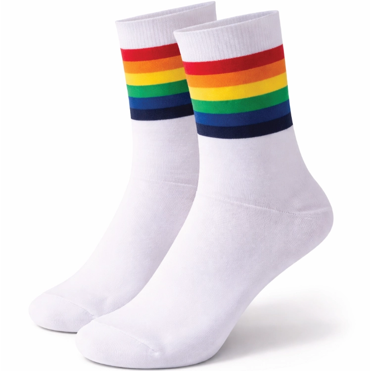 Rainbow Socks (36-42 EU)