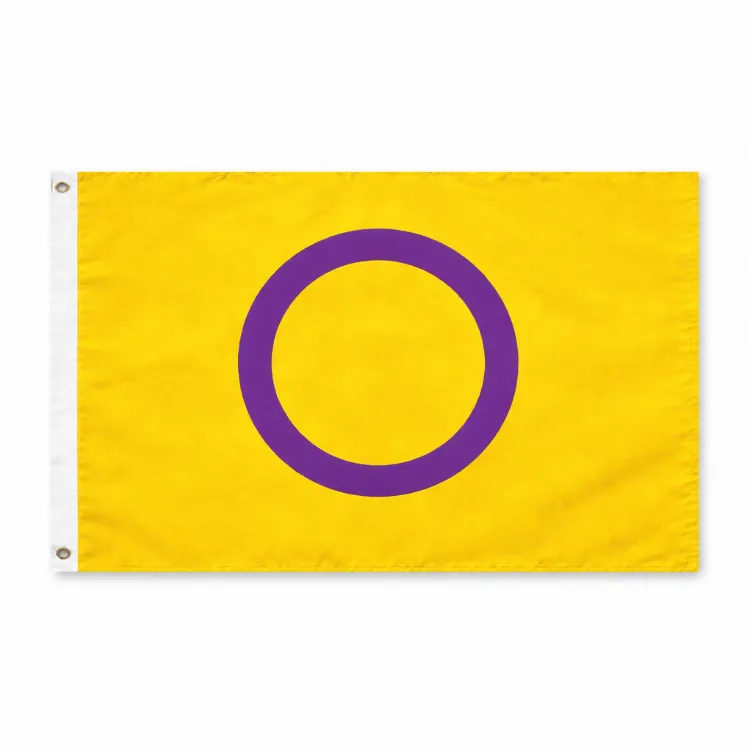 Intersexflagge