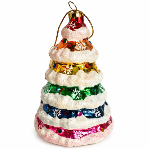 Pride Dekoration und Weihnachten